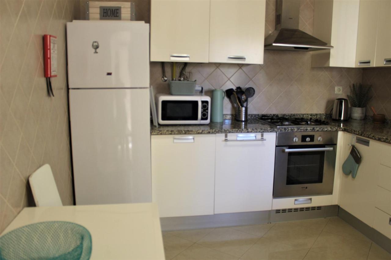 Ferienwohnung 5B Sra Da Rocha - Casas & Papeis Armação de Pêra Exterior foto