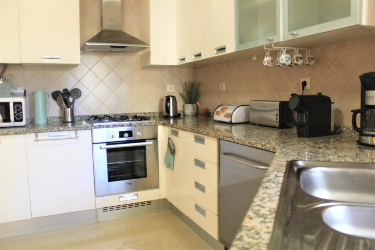 Ferienwohnung 5B Sra Da Rocha - Casas & Papeis Armação de Pêra Exterior foto