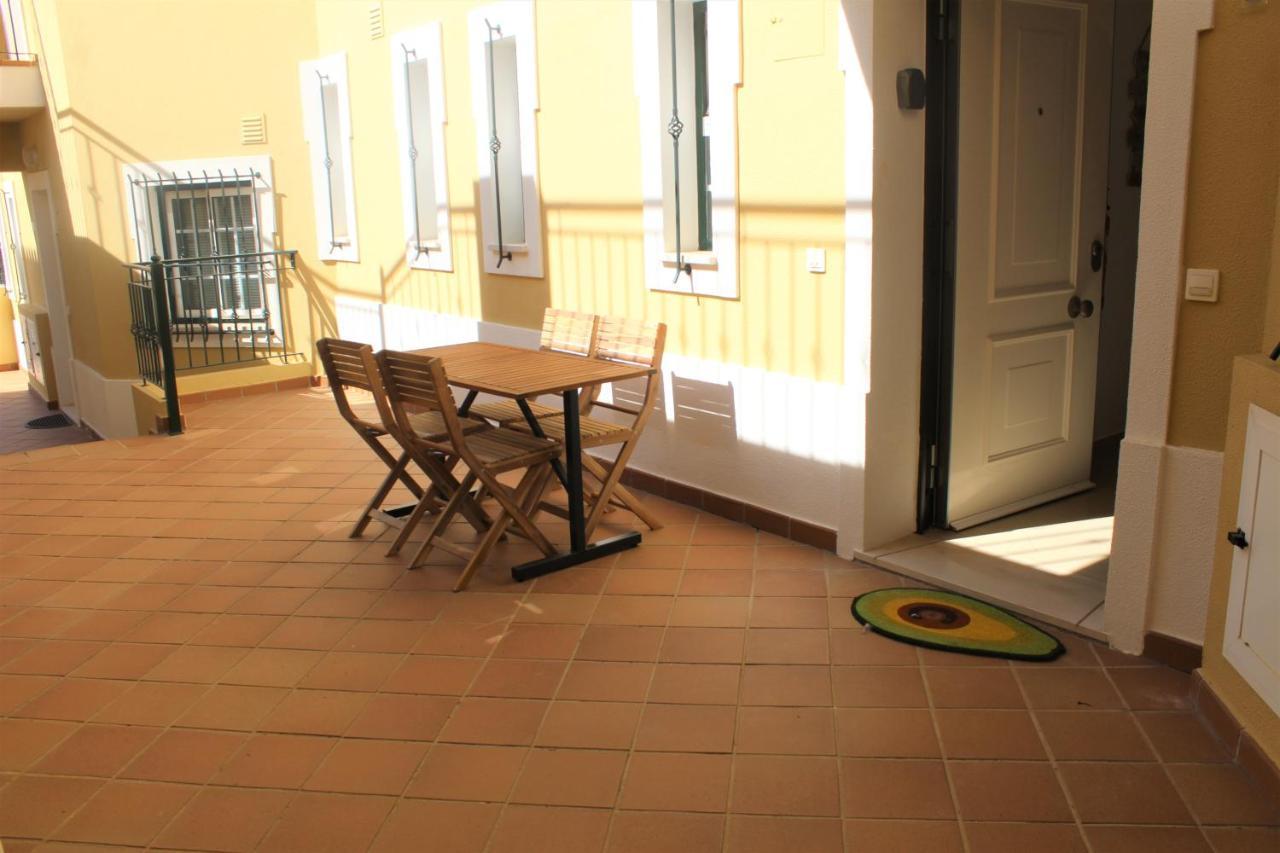 Ferienwohnung 5B Sra Da Rocha - Casas & Papeis Armação de Pêra Exterior foto