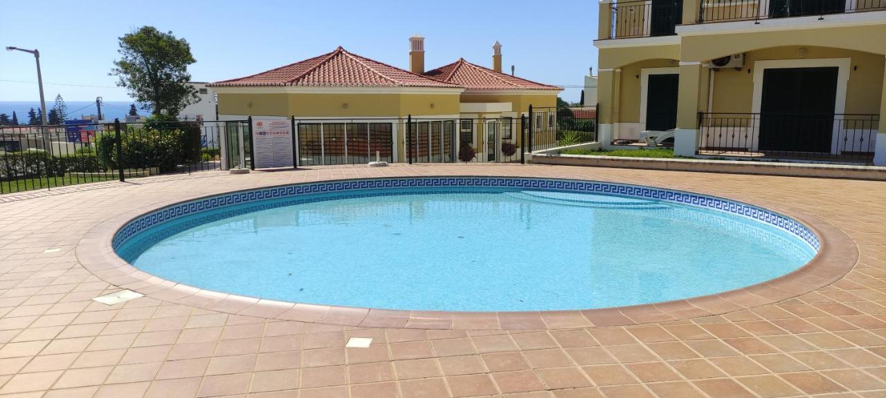 Ferienwohnung 5B Sra Da Rocha - Casas & Papeis Armação de Pêra Exterior foto
