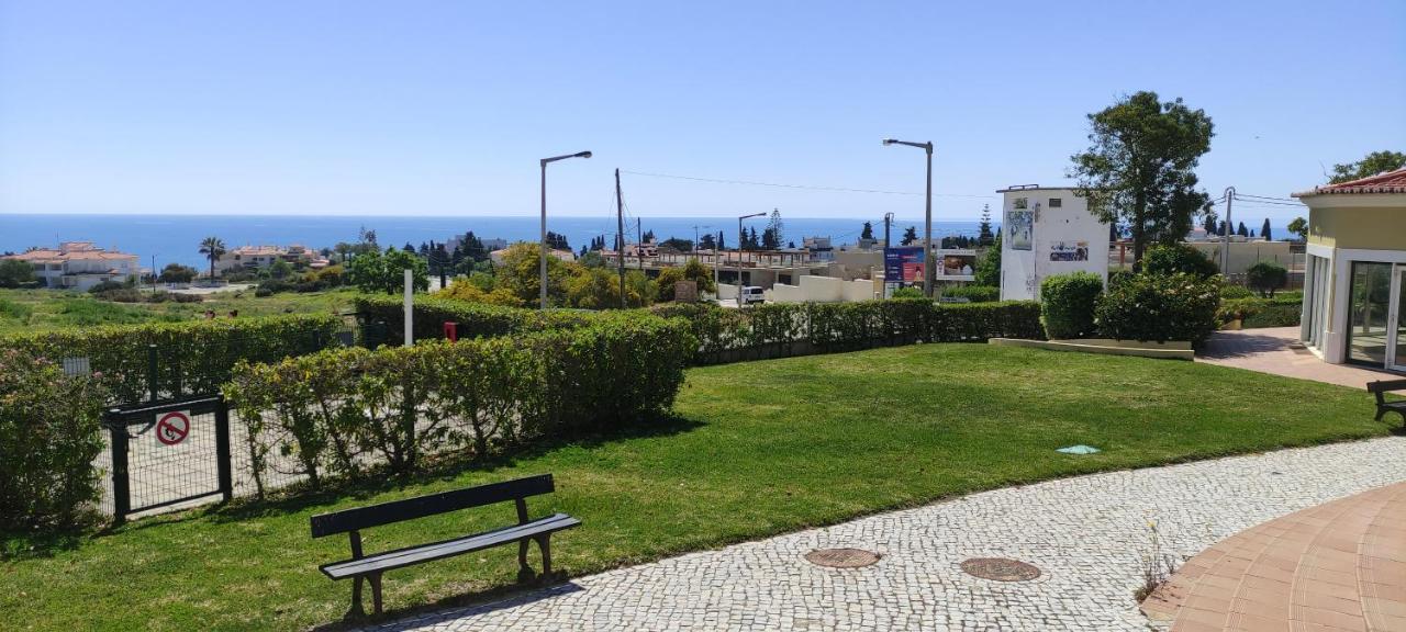 Ferienwohnung 5B Sra Da Rocha - Casas & Papeis Armação de Pêra Exterior foto