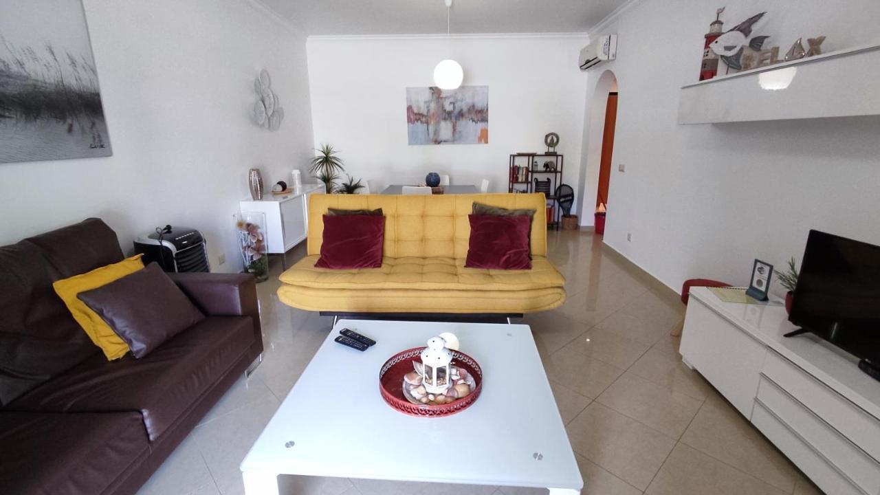 Ferienwohnung 5B Sra Da Rocha - Casas & Papeis Armação de Pêra Exterior foto
