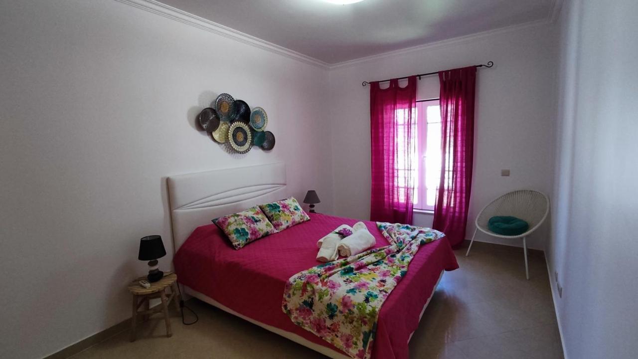 Ferienwohnung 5B Sra Da Rocha - Casas & Papeis Armação de Pêra Exterior foto